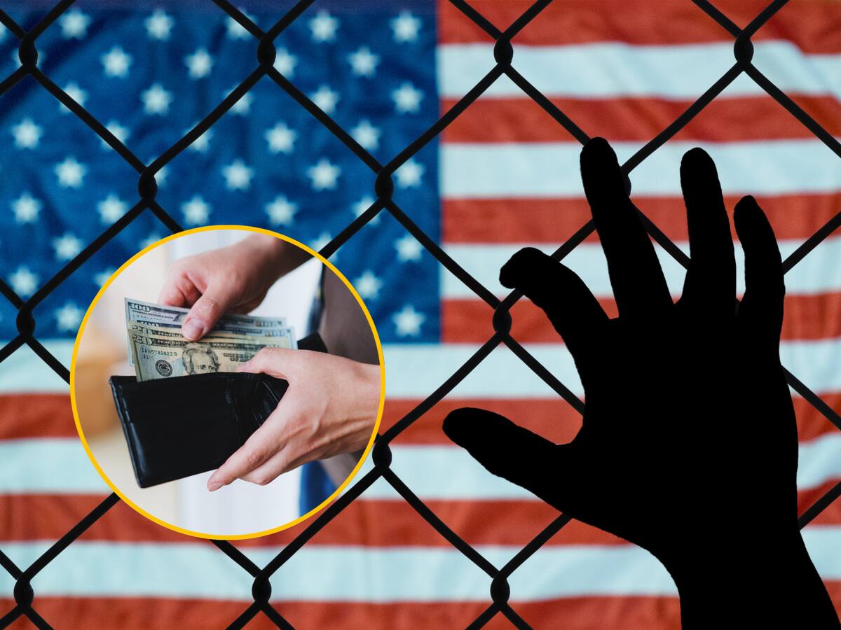 Mujer recibió multa de casi USD$2 millones por estar ilegal en Estados Unidos: esta es su historia