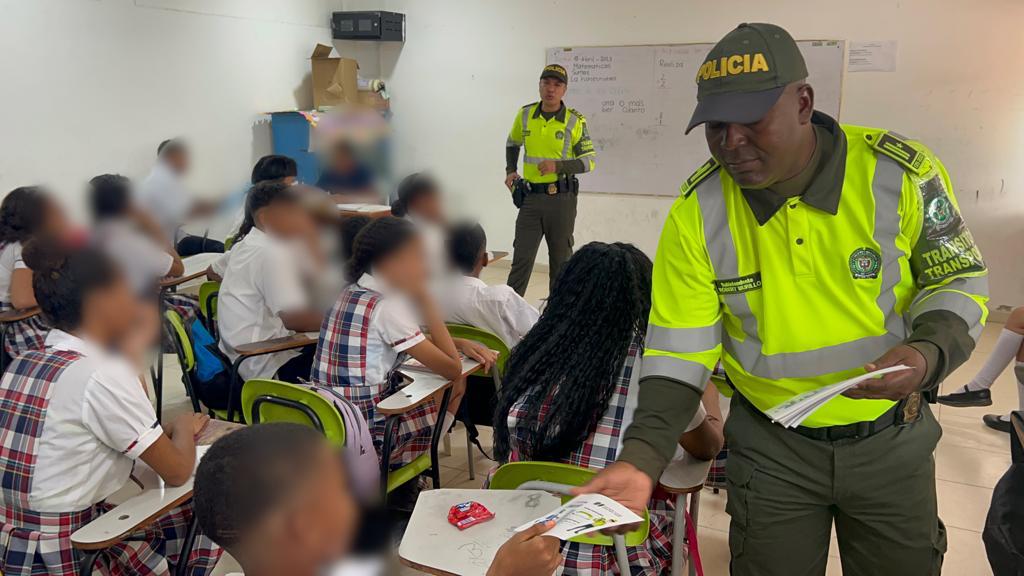 Policía Metropolitana de Cartagena