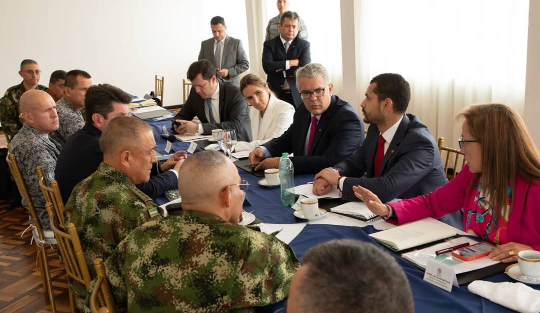 Cortesía: Gobierno Nacional