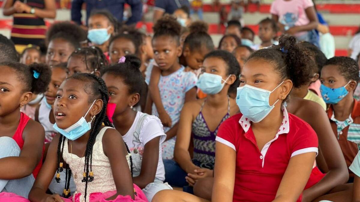 Navegando al Corazón del Pacífico llegó a Mosquera, Nariño