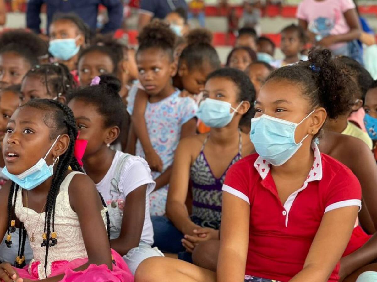 Navegando al Corazón del Pacífico llegó a Mosquera, Nariño