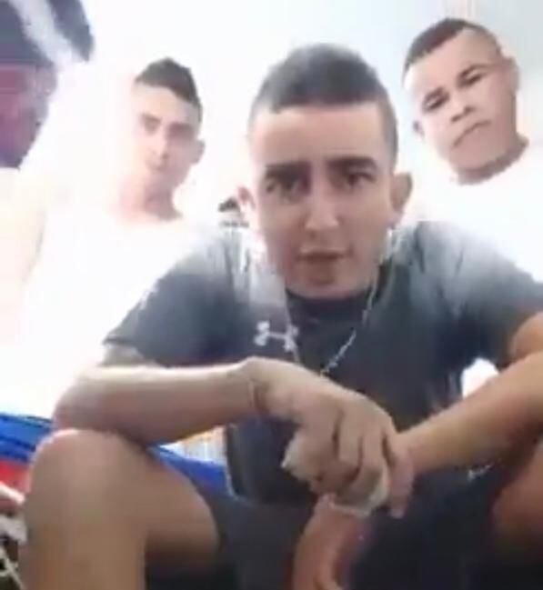 Tomada de redes sociales