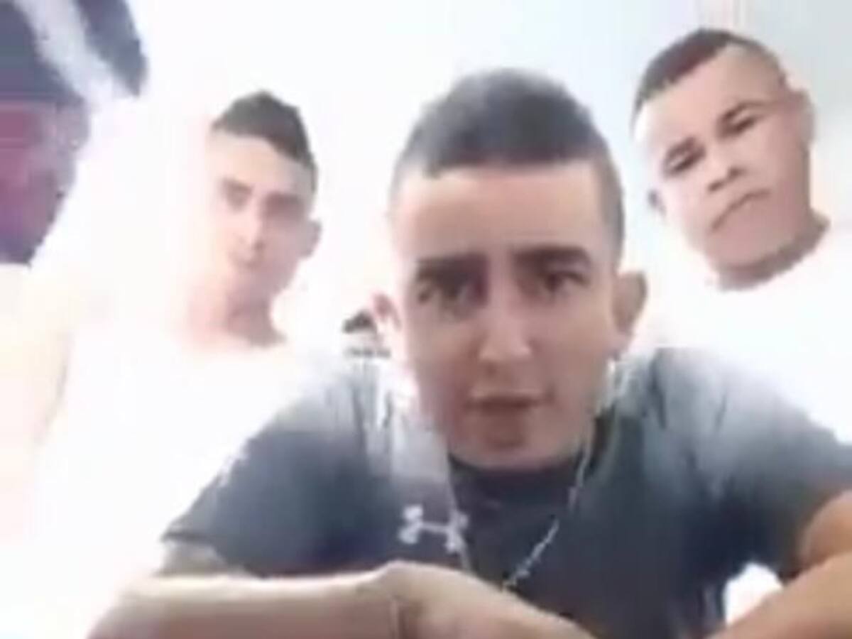 Alias Cofla amenaza con plan pistola en Tolima si no es trasladado de la cárcel Palo Gordo