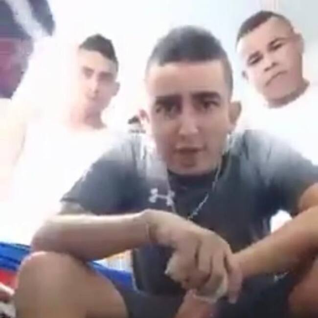 Tomada de redes sociales