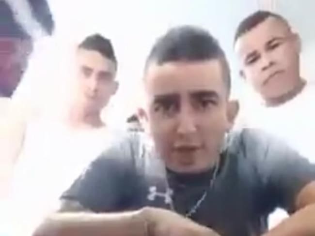 Tomada de redes sociales