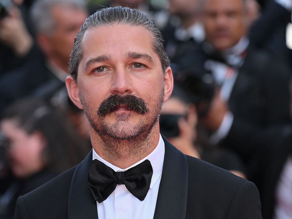 El actor Shia LaBeouf se declara culpable de agresión por una pelea en un bar en Nueva Orleans