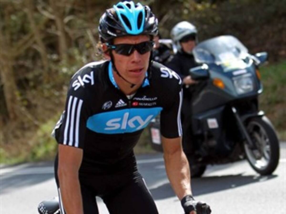 Rigoberto Urán: 'Será una Vuelta complicada, pero entretenida y extraña'