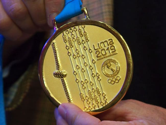 Tabla de Medallería de los Juegos Panamericanos