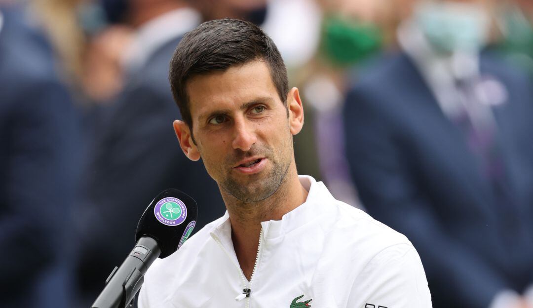 Djokovic pone en duda su participación en los Juegos Olímpicos