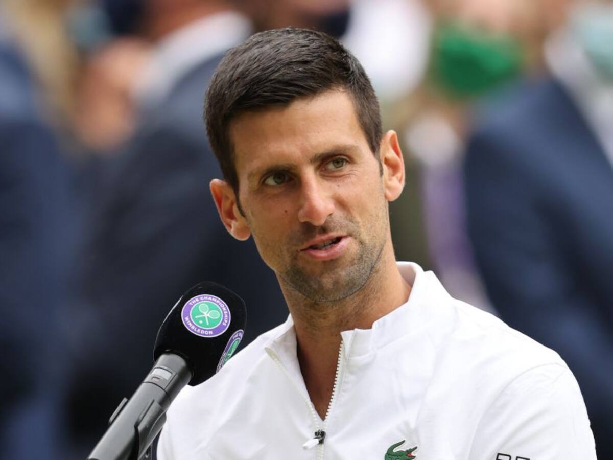 Djokovic pone en duda su participación en los Juegos Olímpicos