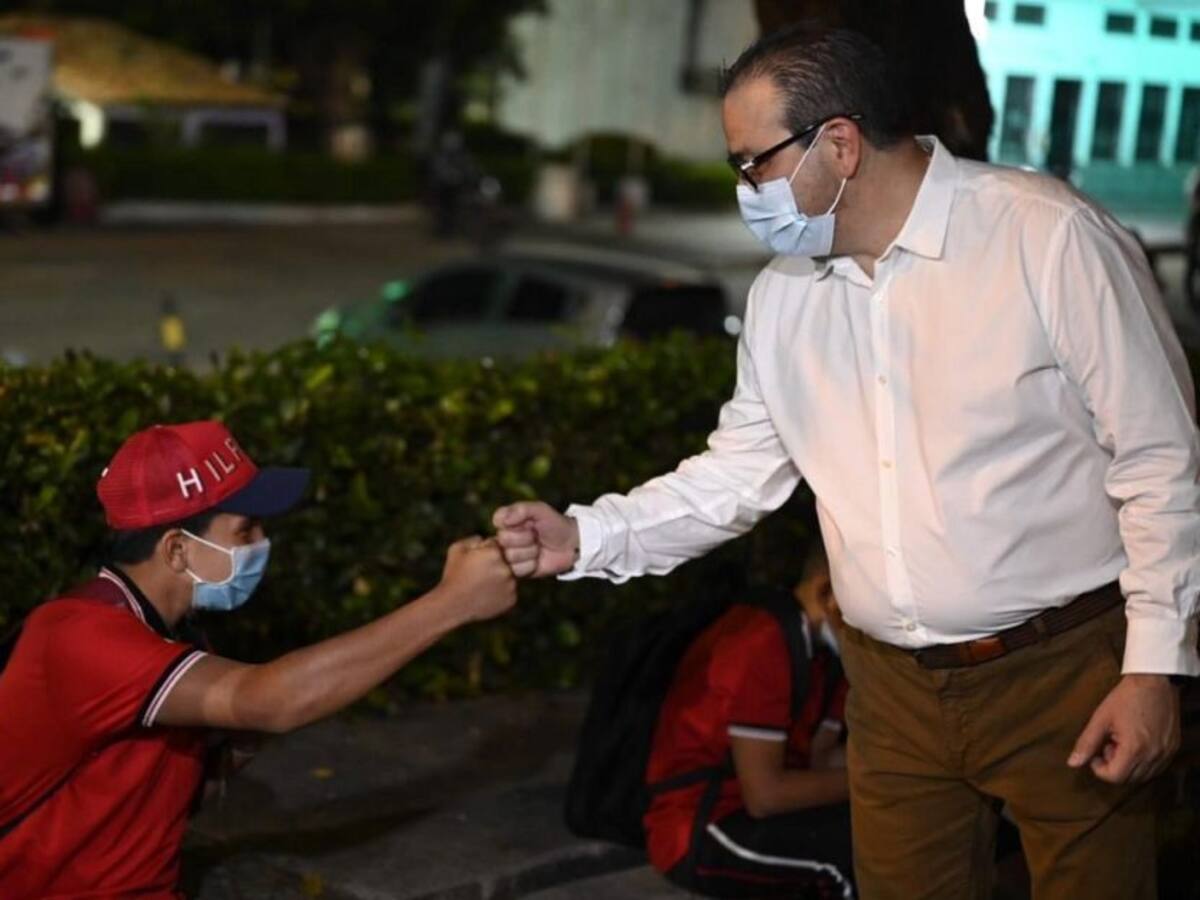 Comenzó el transporte escolar en la frontera