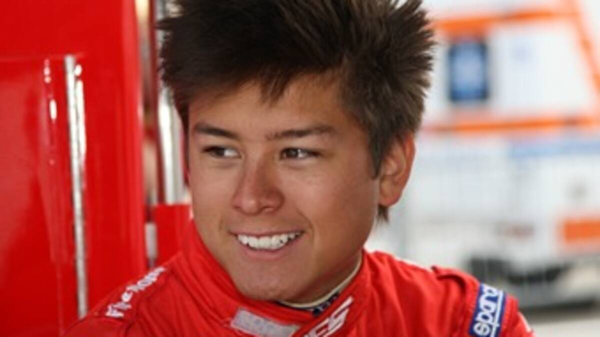 Sebastián Saavedra partirá 24 en 500 millas de Indianapolis de la IndyCar