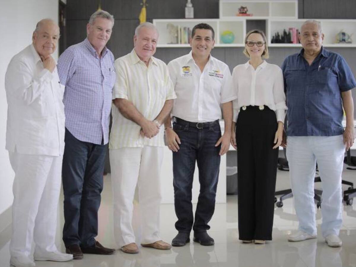 Fortalecen alianza entre FICCI y Gobernación de Bolívar para 2018