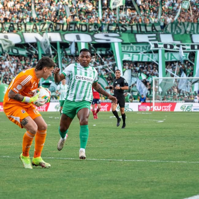 Alfredo Morelos sorprende al elogiar a Washinton Aguerre, tras final Nacional vs Medellín: esto dijo
