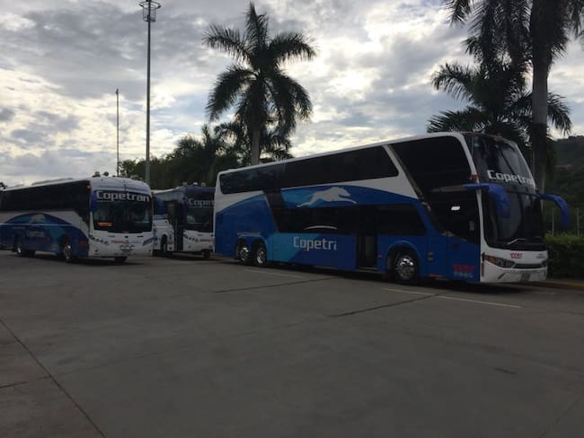 11 horas demora un viaje entre Bucaramanga y Cúcuta