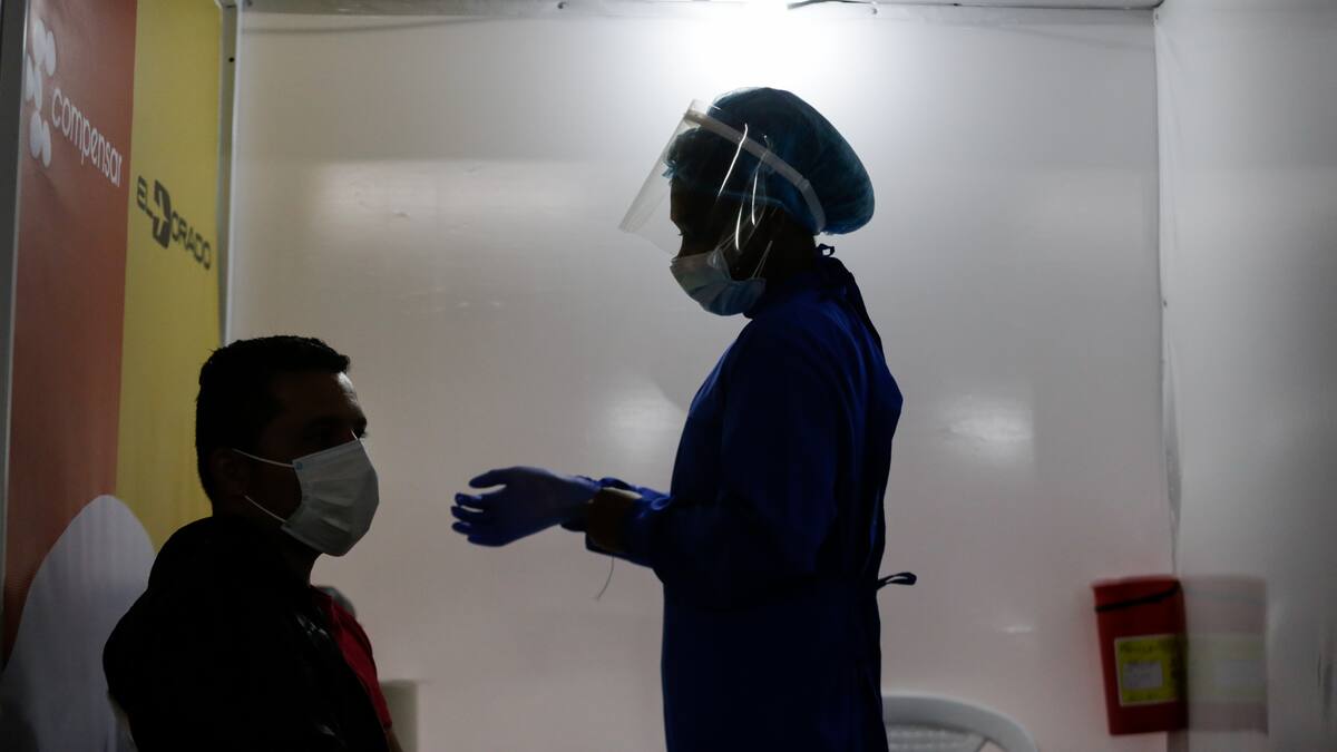 Más de 3.000 nuevos contagios de COVID-19 en Colombia: ¿Hay alarma por nuevo pico?