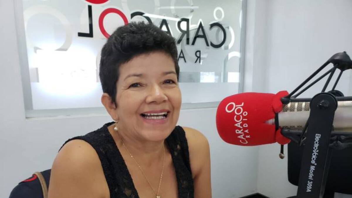 La mujer que intenta erradicar el trabajo infantil de Centroabastos en Bucaramanga