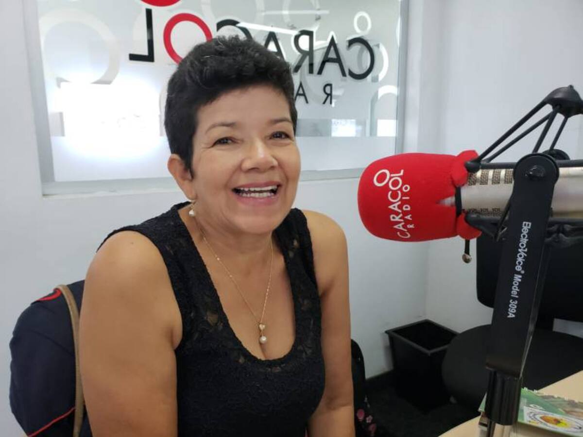 "Sembramos semillas de ilusión": Anadelina Benavides Díaz
