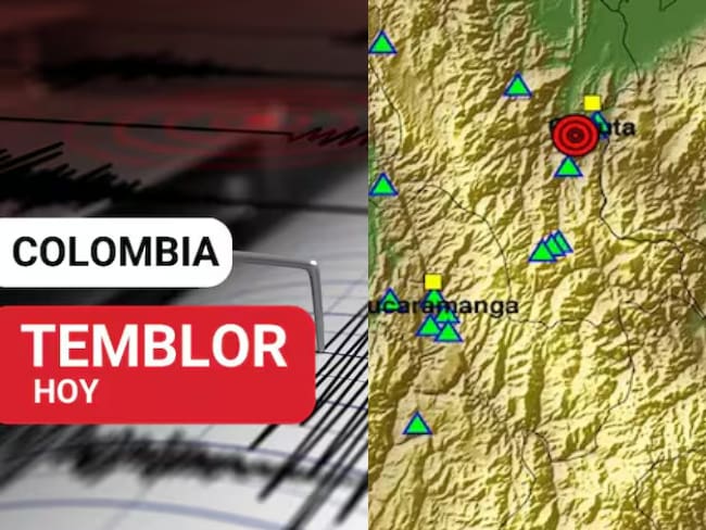 Fuerte temor en Cúcuta de magnitud 3,5 HOY 9 de enero: impacto y zonas afectadas