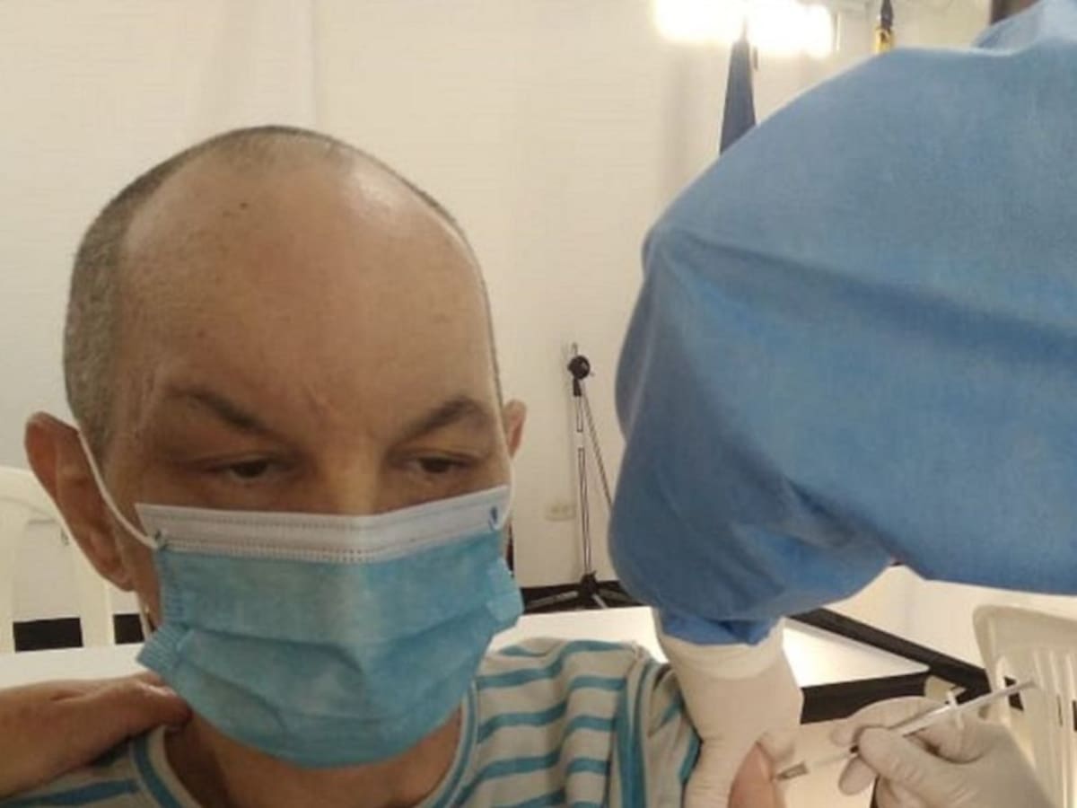 Más del 60% de los armenios cuenta con la aplicación de dos dosis: Dane