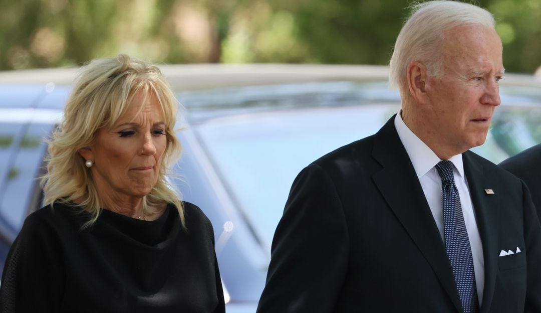 Presidente Biden visitó la escuela de Texas donde ocurrió el tiroteo