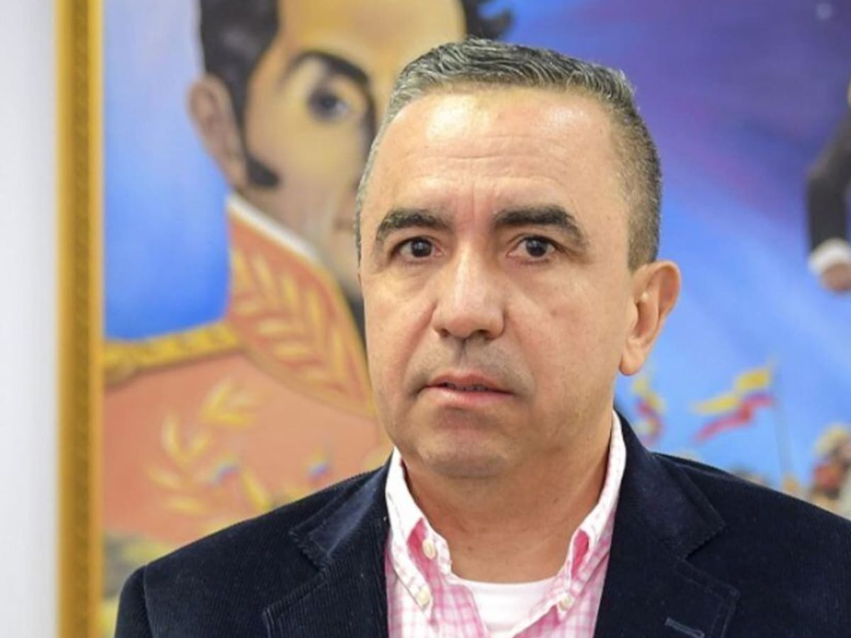 Investigan al exalcalde de Dosquebradas Diego Ramos, por presuntas omisiones en servicio carcelario