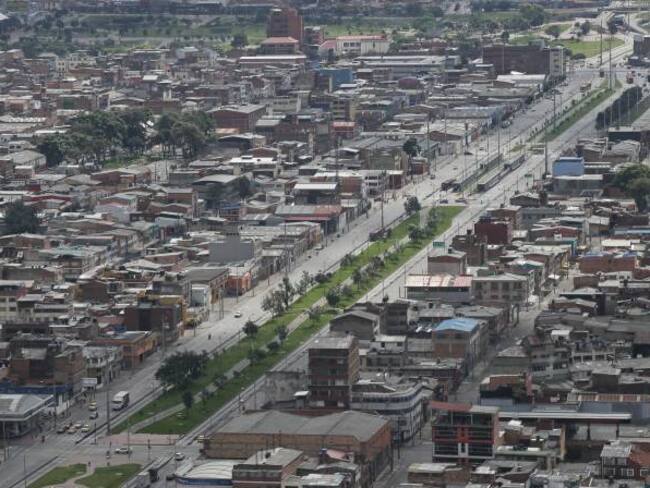 Entregan vía que beneficiará a más de 80.000 habitantes del sur de Bogotá