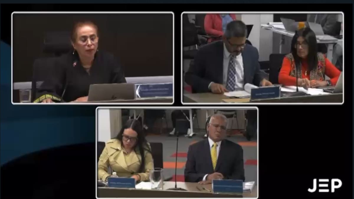 Moisés Andrade, alias ‘400’ será escuchado en el juicio por falsos positivos contra el coronel Mejía