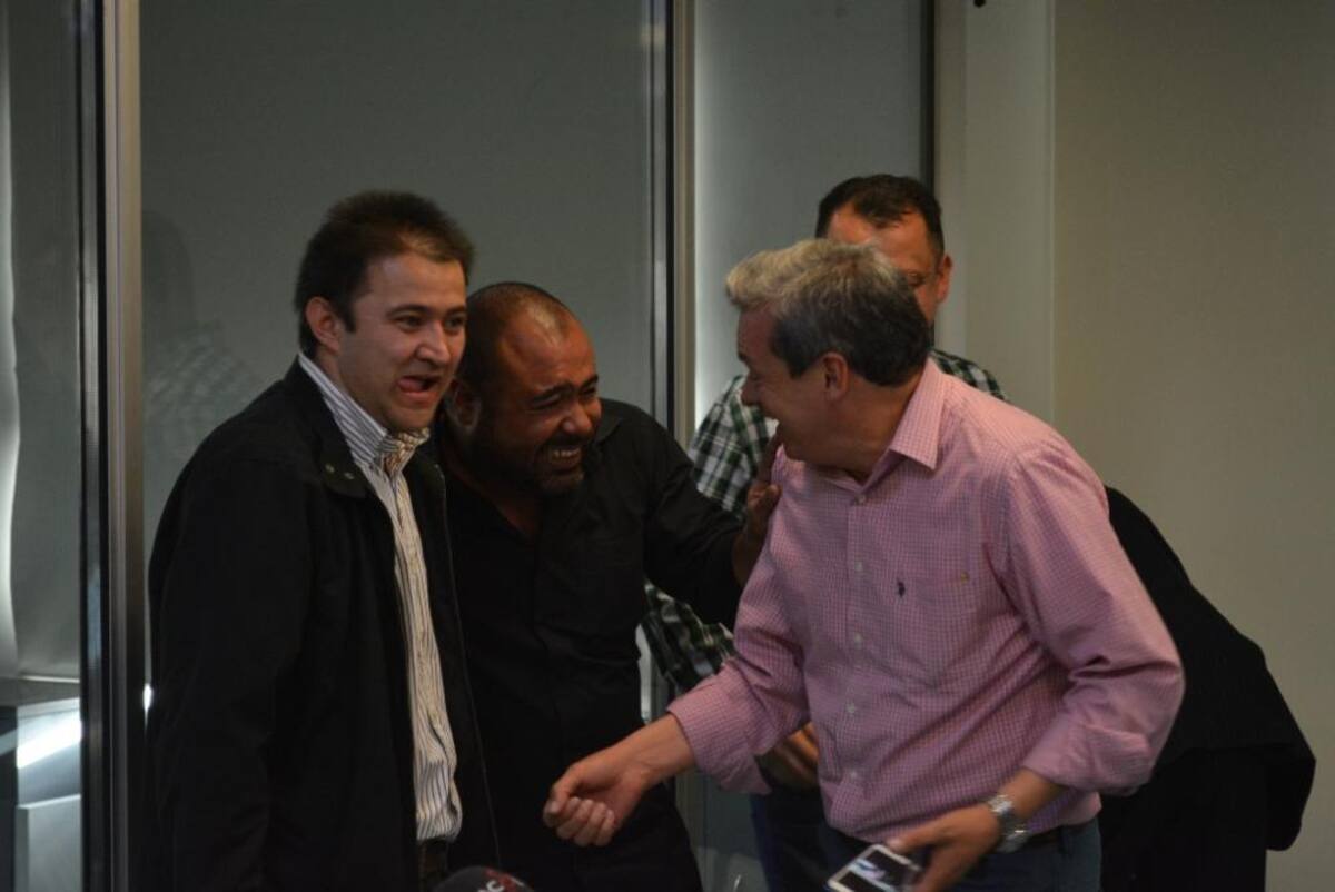 Neutral, inteligente y con humor fino, Peláez es uno de los periodistas más admirados en Colombia.