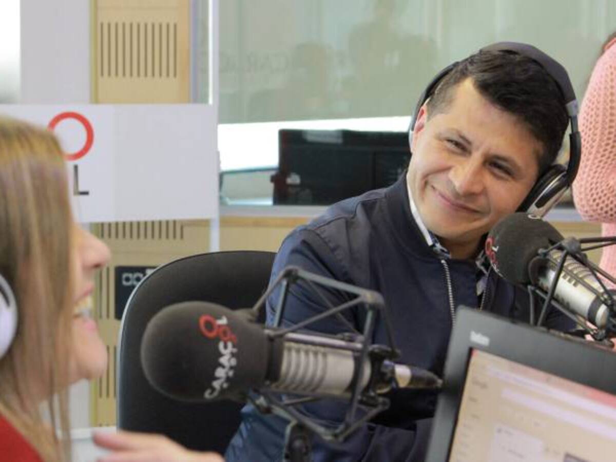 "Necesitamos cantarle a las mujeres, es la mayor motivación": Charlie Cardona