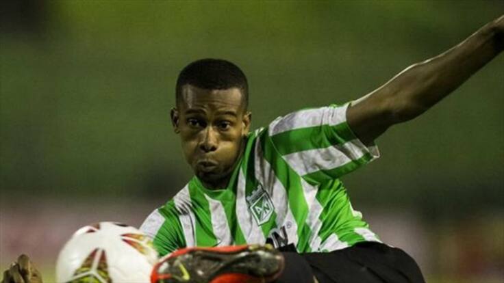 Hay amargura por perder dos posibilidades de título: Jonathan Copete