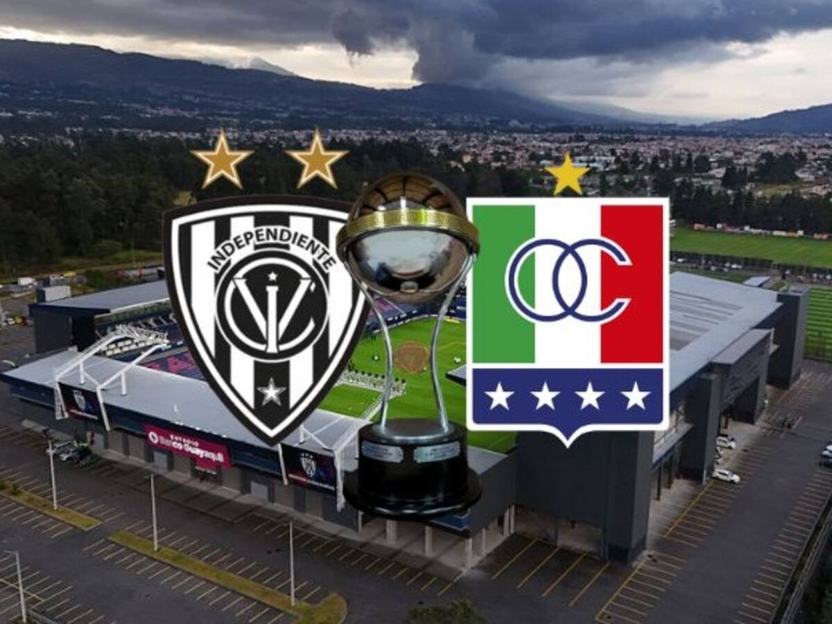 Once Caldas, por más historia en Copa Sudamericana: hora y cómo seguir vs. Independiente del Valle