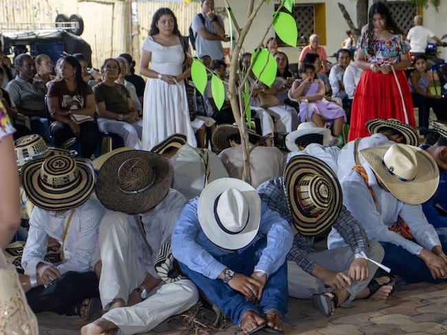 En San Juan Nepomuceno se sostiene la memoria de las víctimas de Los Guáimaros y El Tapón y se conmemora el Día Internacional de las Víctimas de Desapariciones Forzadas