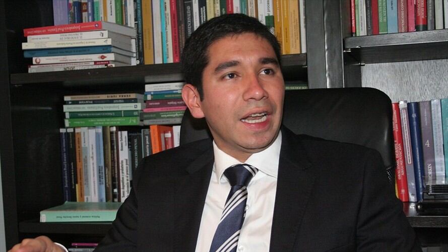 El testimonio de Gustavo Moreno sobre los millonarios viajes a Panamá. Foto: Colprensa