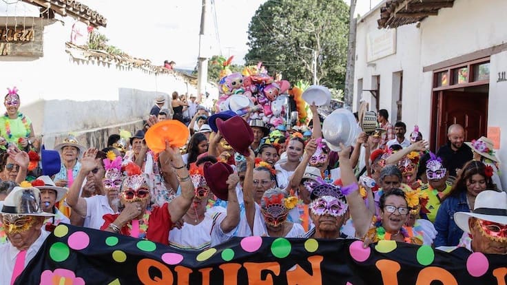 Diego Armando Mendoza Arenas, alcalde de Los Santos, Santander.