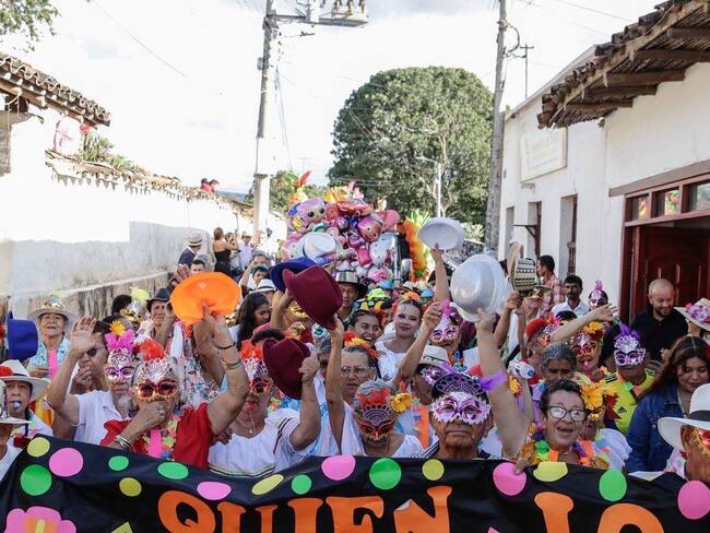 Diego Armando Mendoza Arenas, alcalde de Los Santos, Santander.