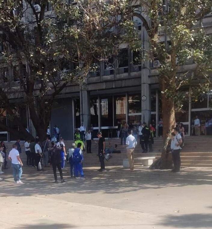 Palacio de Justicia Medellín- foto cortesía