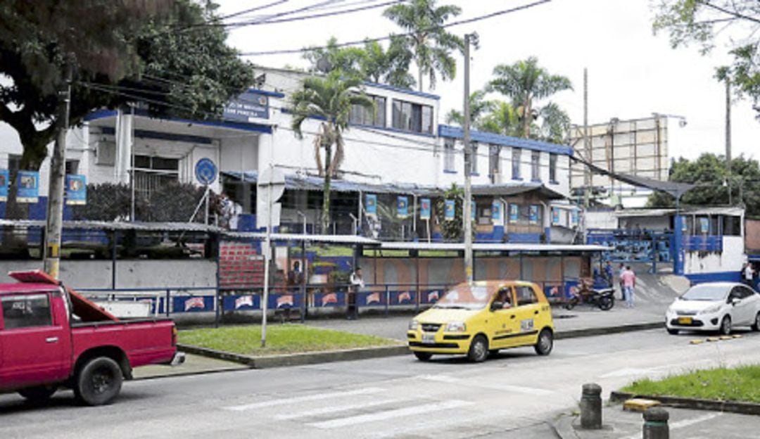 Visitas conyugales en cárcel de Pereira.