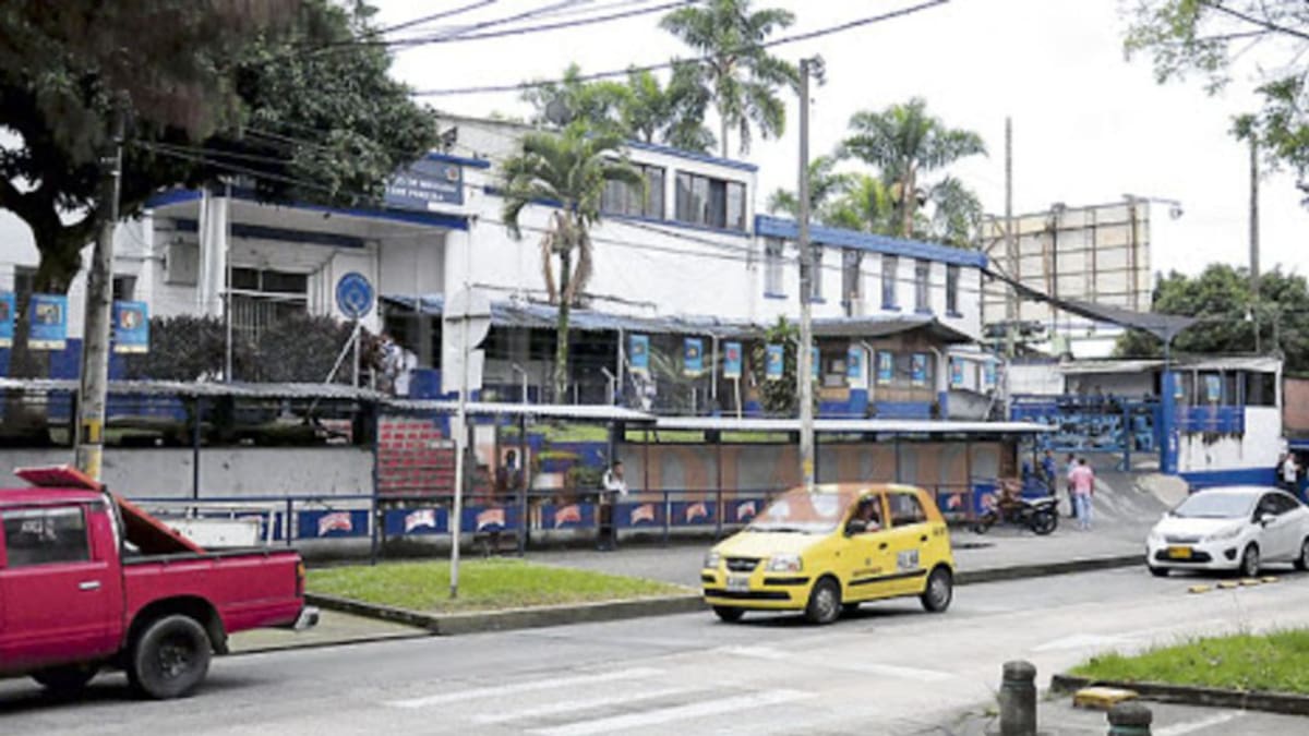 Siguen sin recibir reclusos en la cárcel de varones La 40 de Pereira