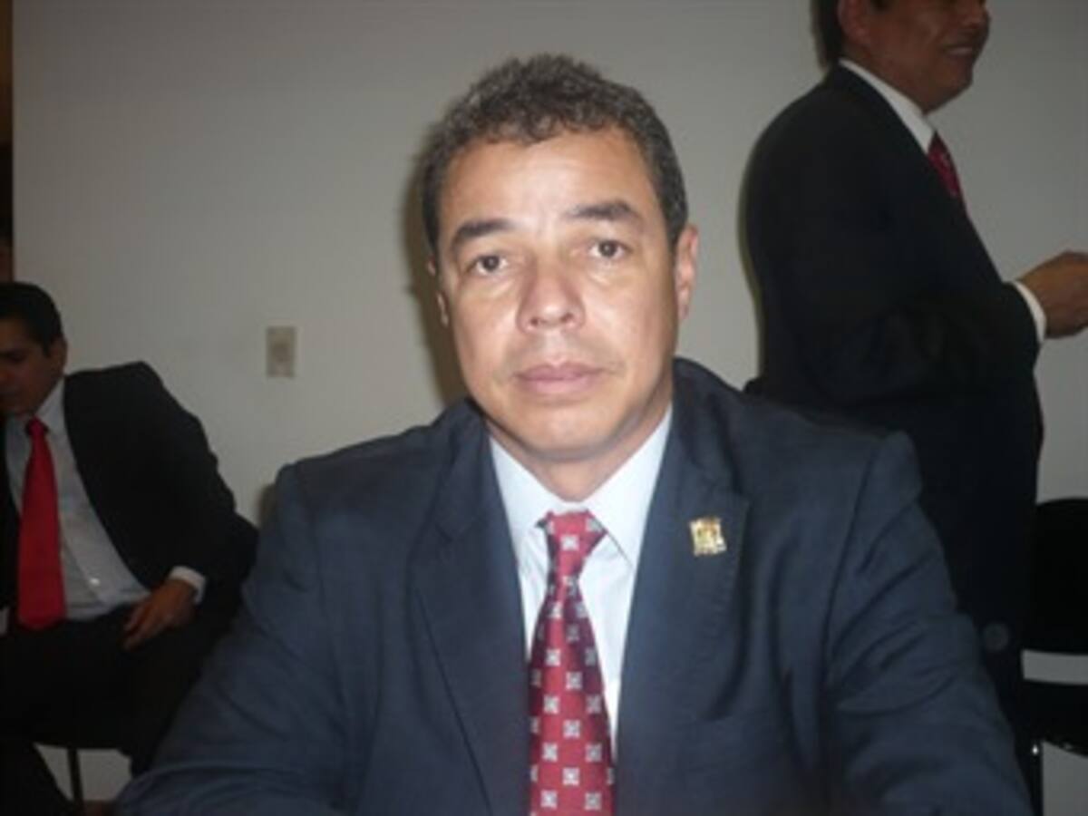 Corte dictó medida de aseguramiento en contra del representante Álvaro Pacheco