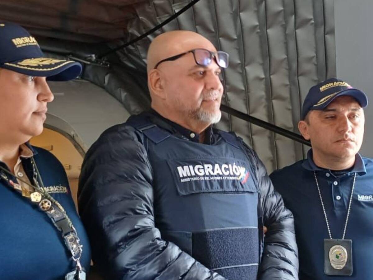 ¿Qué viene para Salvatore Mancuso tras la orden de libertad? Abogado responde