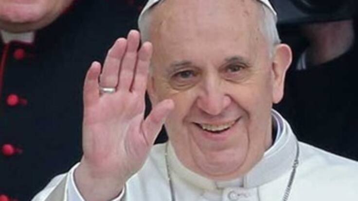 Top 5 de las canciones dedicadas al Papa Francisco