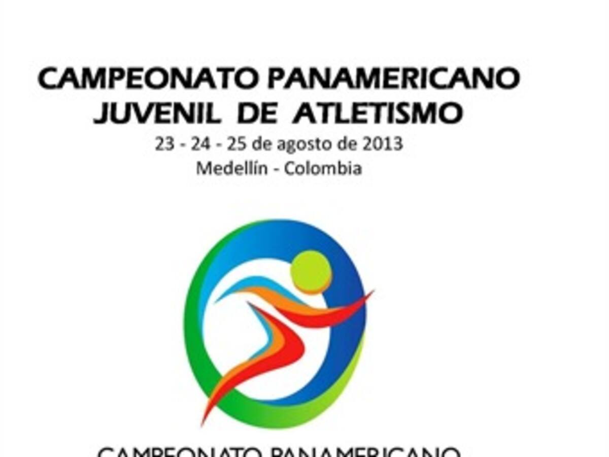 Medellín acoge el Panamericano Juvenil de Atletismo