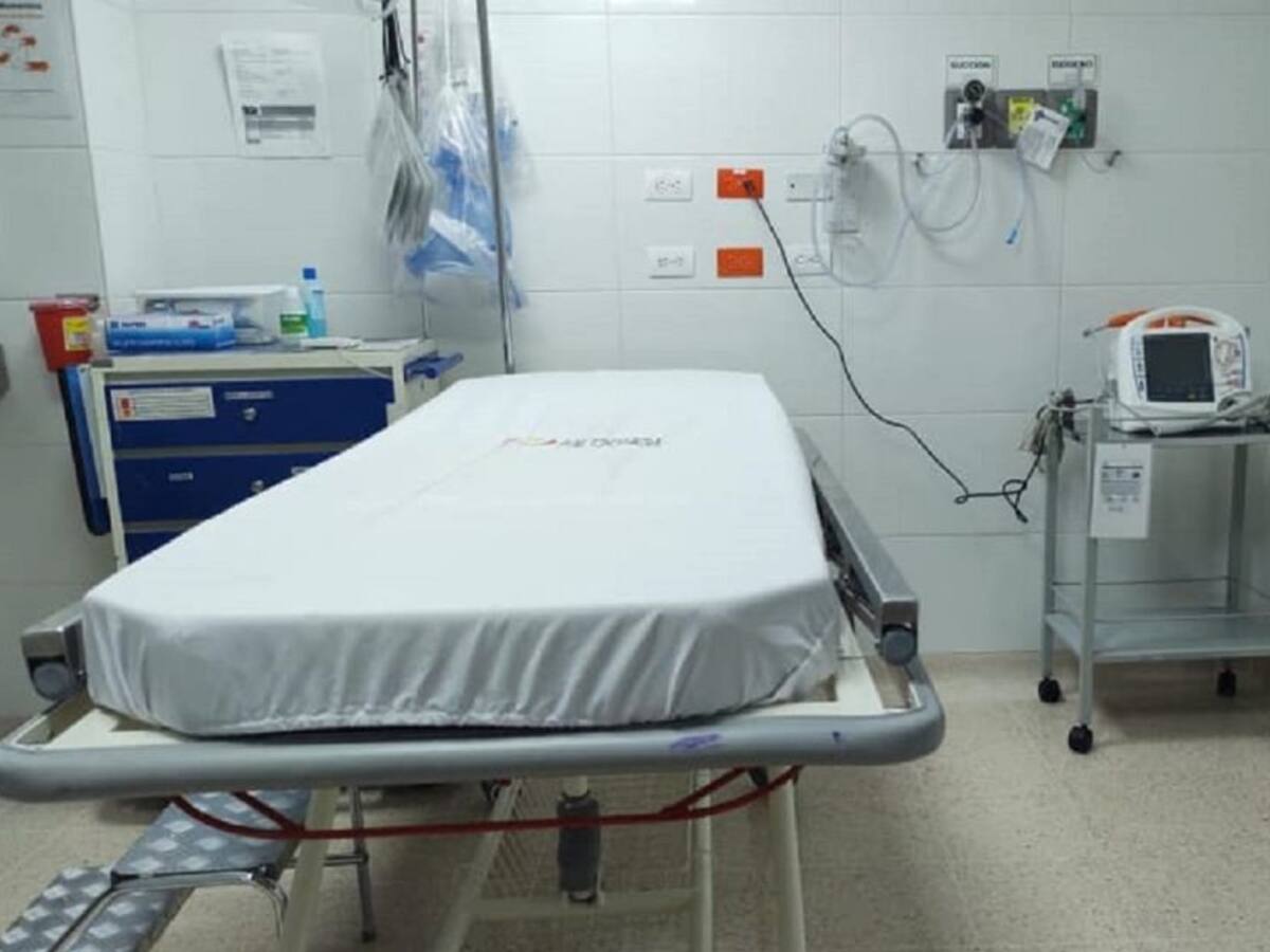 Antioquia trasladó 45 pacientes a otros departamentos por carencia de camas