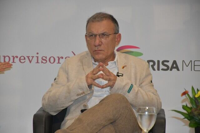 Roy Barreras. Foto: (Prensa-Fedemunicipios).