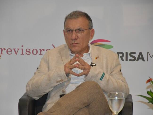 Roy Barreras. Foto: (Prensa-Fedemunicipios).