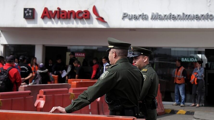 Procuraduría contempla colaborar en la negociación entre Acdac y Avianca. Foto: Colprensa