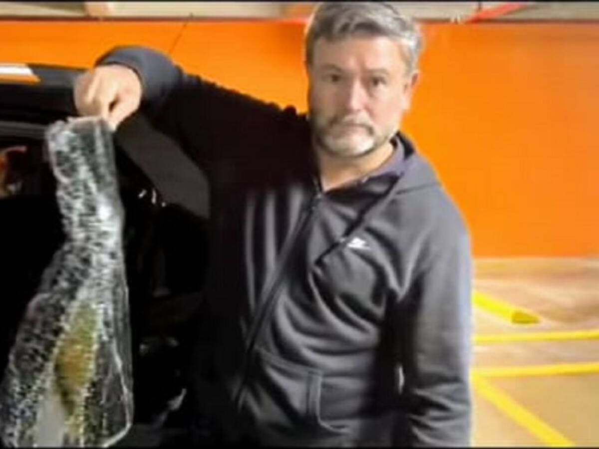 'Rompevidrios' habrían robado en un centro comercial de Manizales