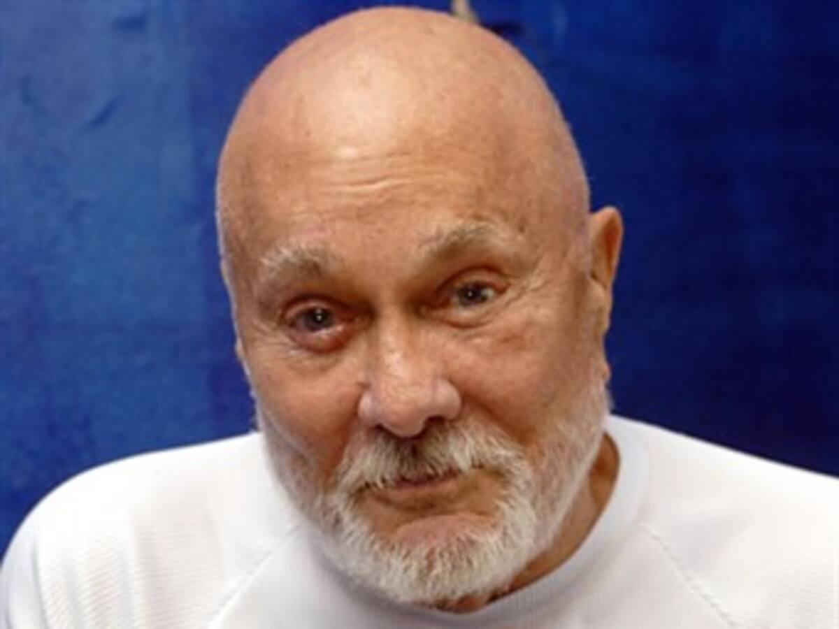 Murió el actor Tony Curtis, protagonista de 'Una Eva y dos Adanes'