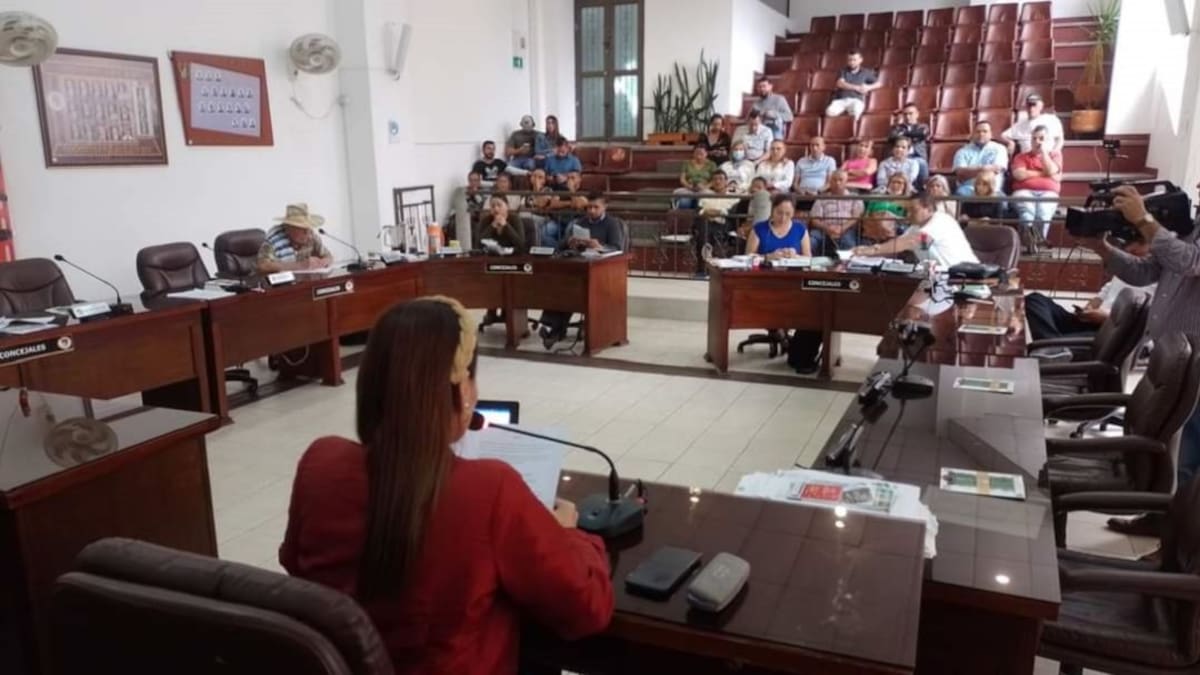 Impuestos en Calarcá, Quindío